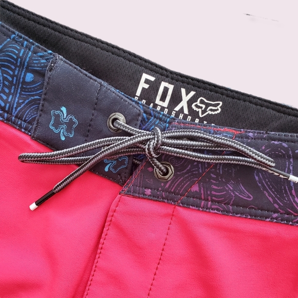 2/40$ - NWOT- FOX RACING - Boardshort - 32 - Picture 4 of 7